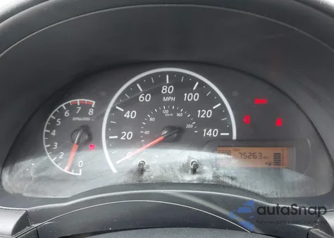 2017 Nissan Versa 1.6 S+ z USA, uszkodzony, nr VIN 3N1CN7APXHL896196